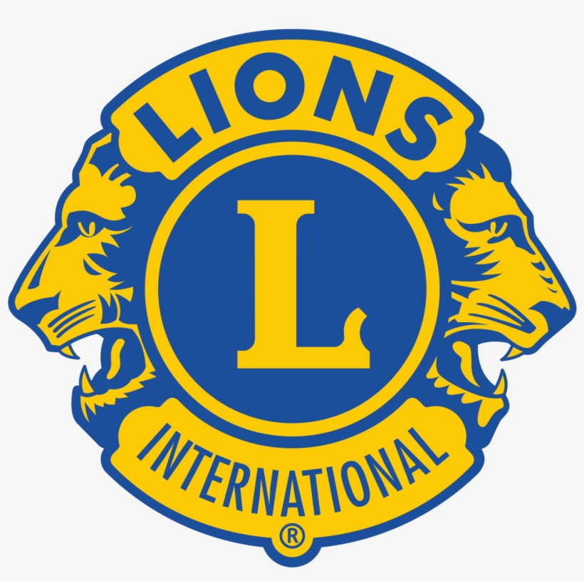 Lions Club Australia Logo, transparent png #653235