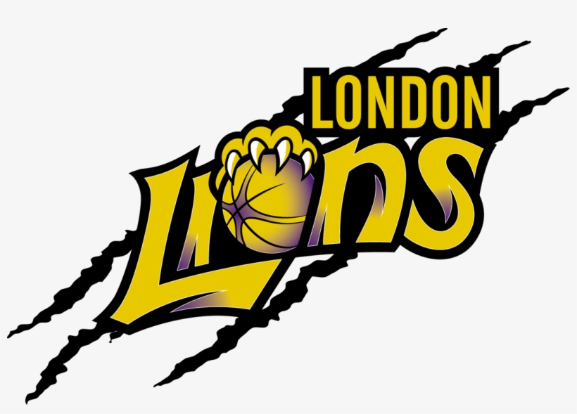 London Lions Logo - London Lions Jersey, transparent png #653320