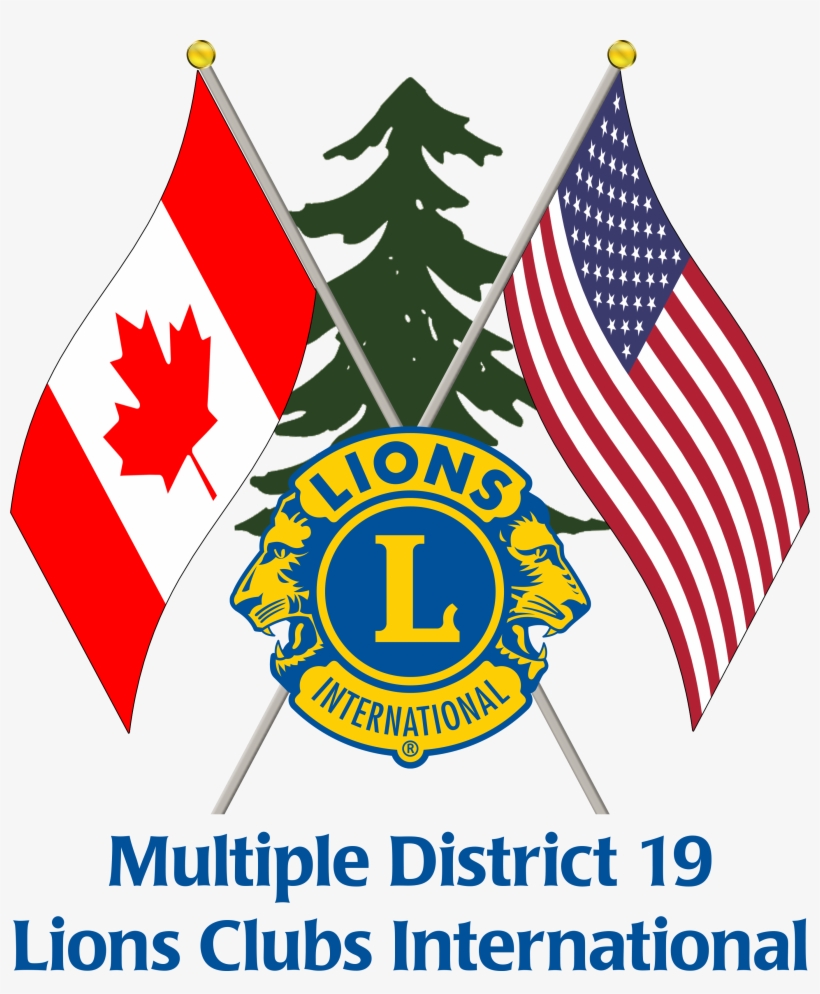 Document Thumbnail Image - Lions Club International, transparent png #653452