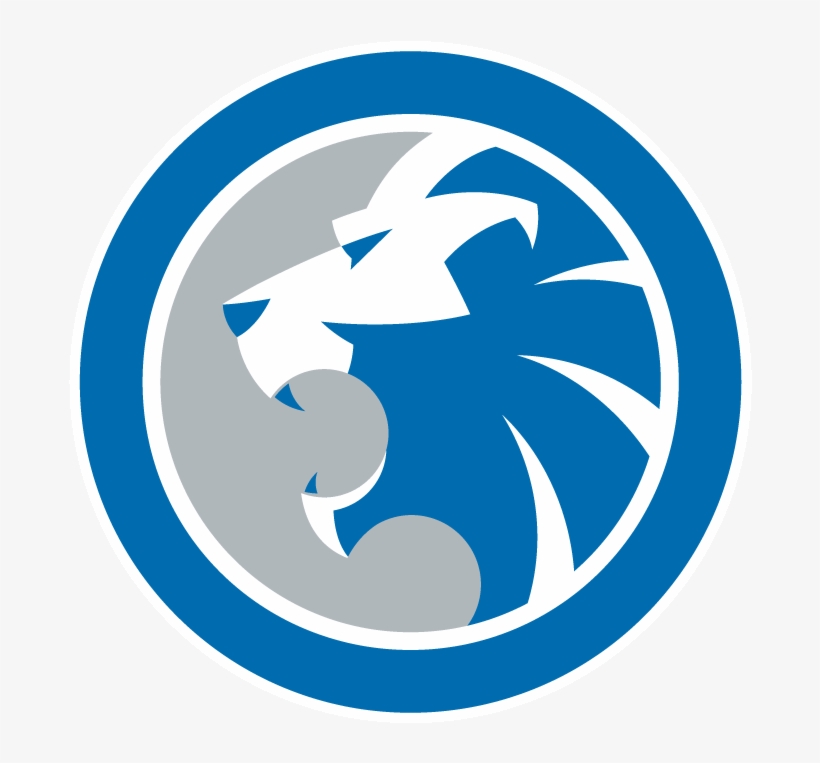 Detroit Lions Logo Png - Detroit Lions Fantasy Football Logo, transparent png #653476