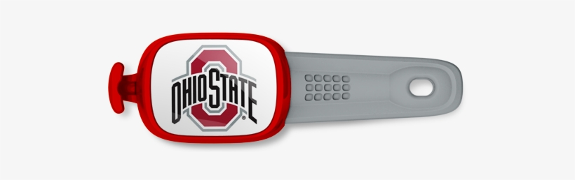 Ohio State Buckeyes Stwrap - Ncaa Ohio State Buckeyes Athletic Logo Magnet, 3" X, transparent png #653501