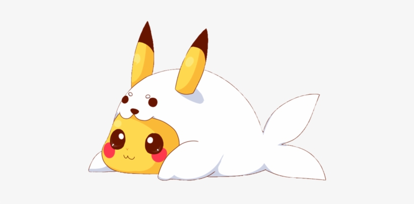 Cute Pikachu/mamgoma Mix Up ^ - Carte Pokemon Evolution De Pikachu, transparent png #653743