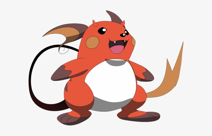 Imagenes De Pokemon Raichu, transparent png #653814