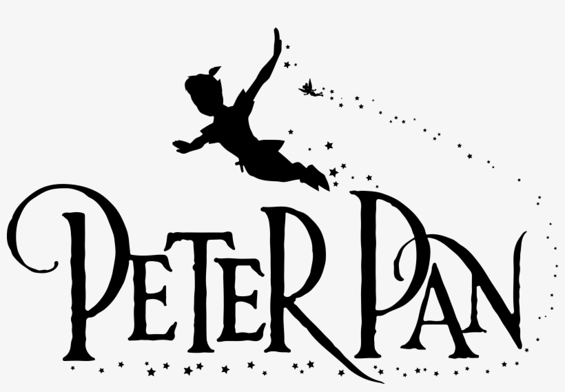 Logo Vector Png Free Download - Peter Pan, transparent png #653815