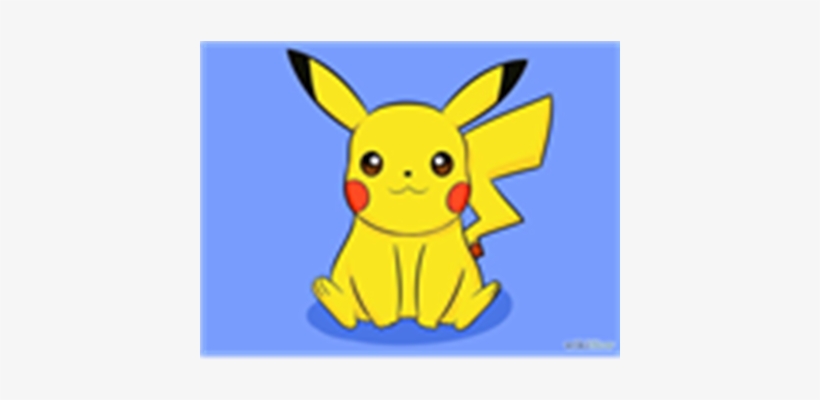 Macaroons Drawing Pikachu Clip Stock - Easy Pikachu To Draw, transparent png #653881