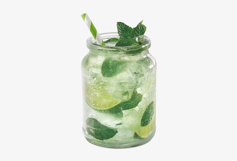 0022 Mojito Png - Mojito In A Jar, transparent png #653882
