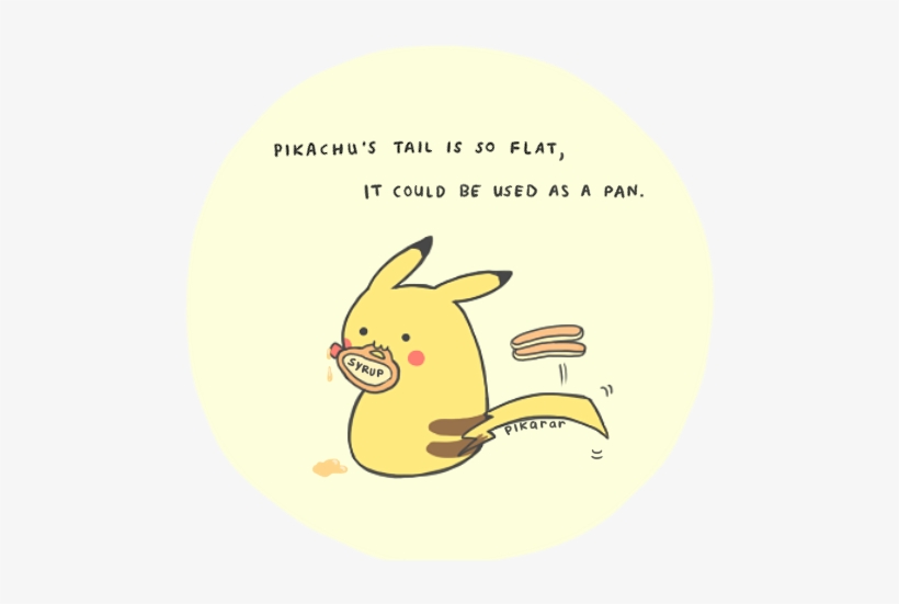 Pikachu, Cute, And Pan Image - Pikarar, transparent png #653971