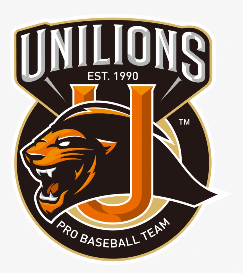 Cpbl Uni President 7 Eleven Lions 2018 English Roster - Uni President 7 Eleven Lions, transparent png #654036