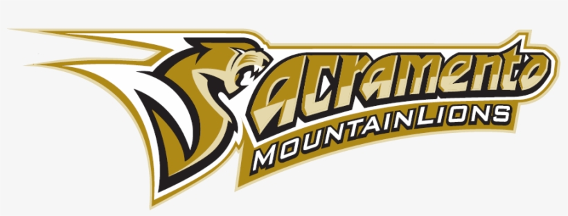 Sacramento Mountain Lions - Sacramento Mountain Lions Logo, transparent png #654117