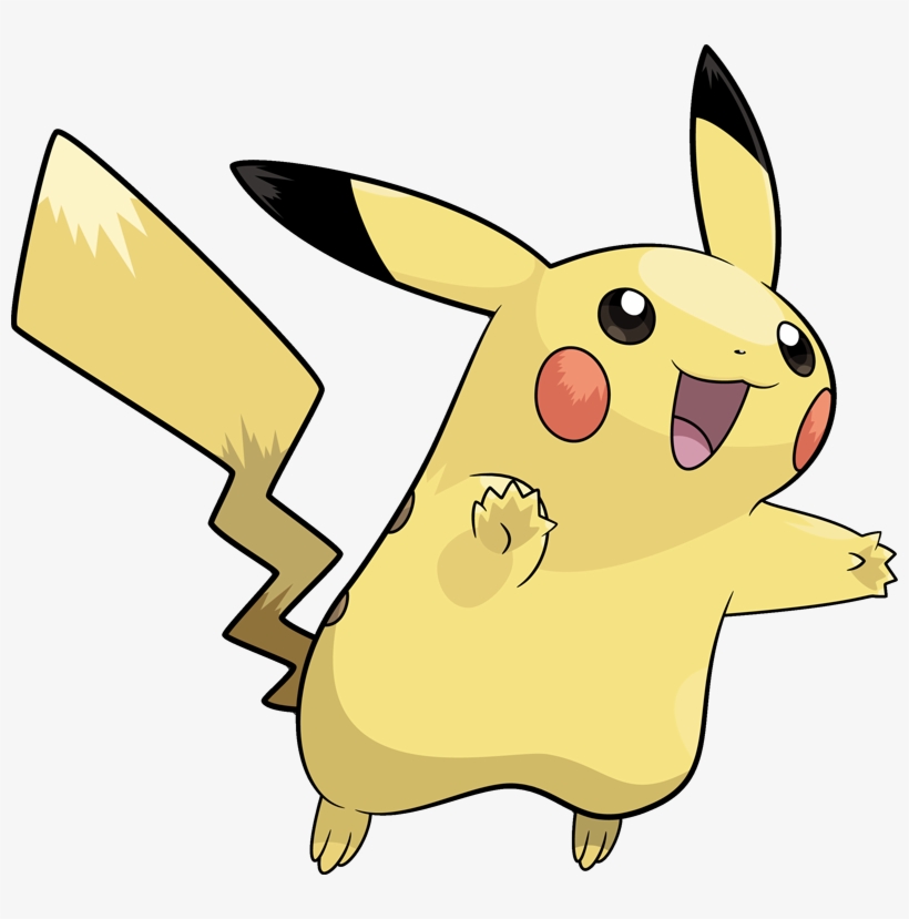 Clip Arts Related To - Pikachu ]\, transparent png #654119