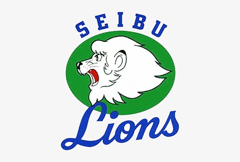Seibu Lions Logo Npb Japanese Baseball Teams Logos Free Transparent PNG Download PNGkey