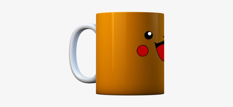 Give Your Mornings An Electric Boost By Drinking From - Mug, transparent png #654183