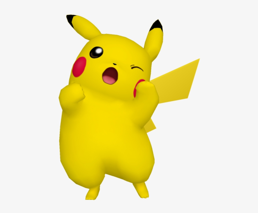 Pokepark Wii Pikachu, transparent png #654227