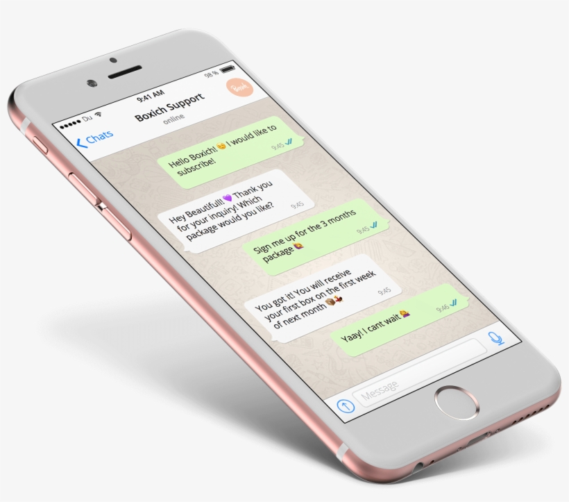 Talk To Us On Whatsapp - Pt. Cerita Bahagia, transparent png #654268