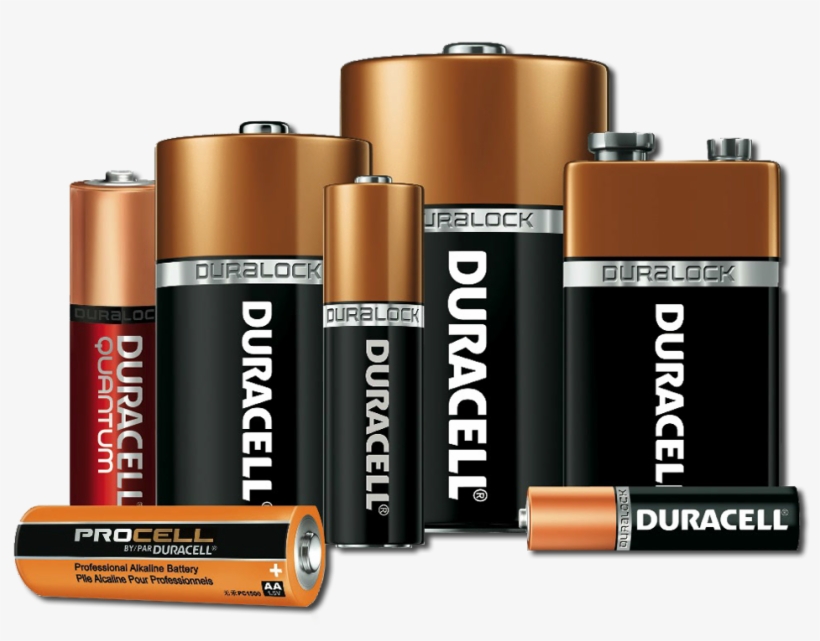 Duracell Battery Png - Aa Aaa Cd Battery, transparent png #654338