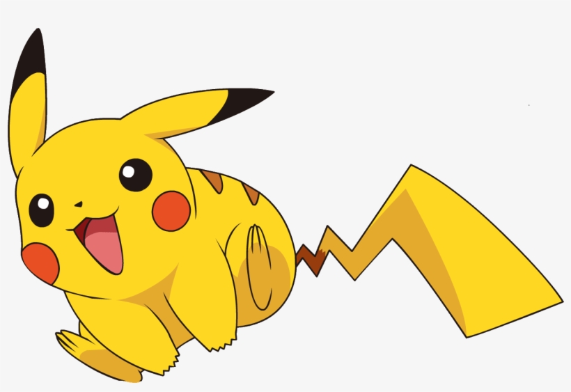 Pikachu PNG Transparent Images Free Download, Vector Files