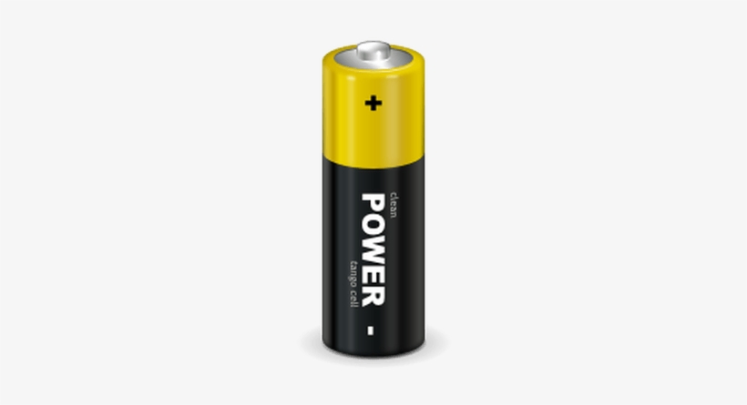 Battery Aa - Battery Png, transparent png #654382