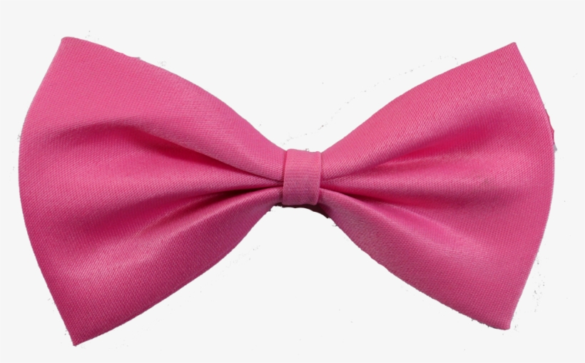 Pink Bow Tie Png, transparent png #654403