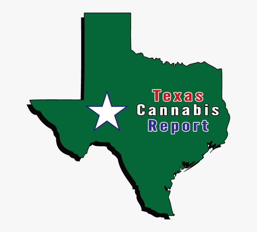 First Texas Cannabis Dispensary To Open In December - Texas Lone Star Clipart, transparent png #654404