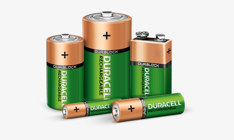 Considering Making The Switch To Rechargeable Batteries - Duracell Recharge Plus Type Aa Batteries 1300 Mah,, transparent png #654458