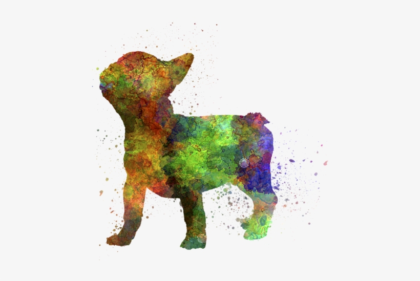 Click And Drag To Re-position The Image, If Desired - French Bulldog 01-3 Tote Bag, transparent png #654554