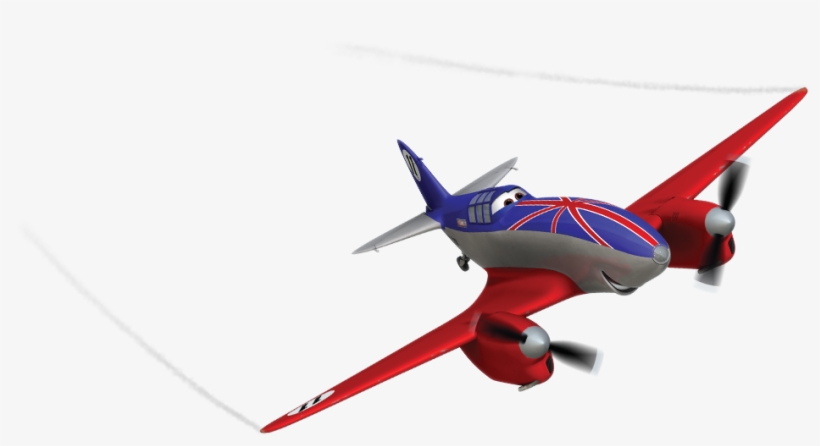 Bulldog - Planes 2 Disney Png, transparent png #654622