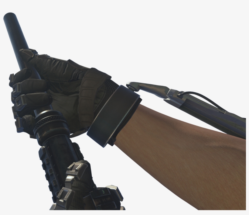 Bulldog Reloading Aw - Advanced Warfare Bulldog, transparent png #654691
