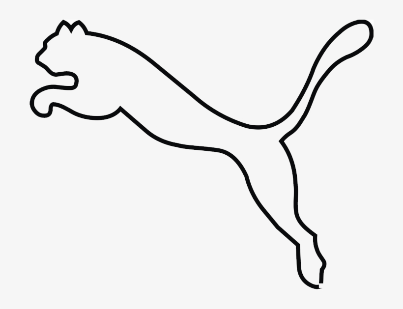 Puma Logo Transparent - Puma Logo Vector, transparent png #654692