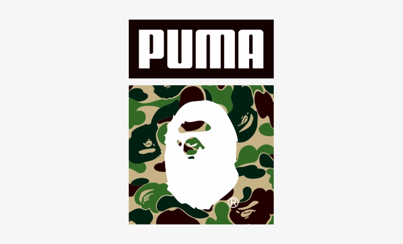 Puma X A Bathing Ape Bape Wallpaper Iphone A Bathing Bape X Puma Png Free Transparent Png Download Pngkey