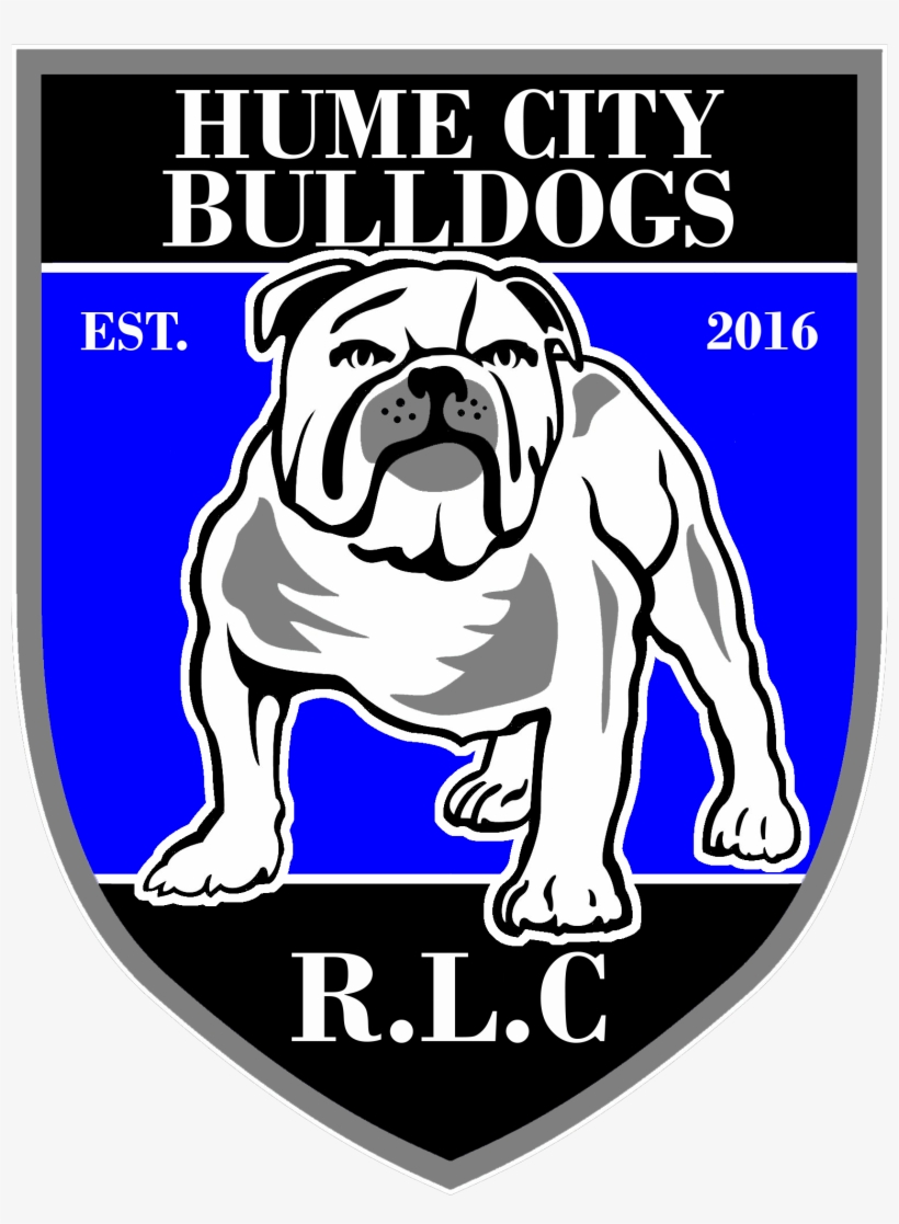 Humecity Bulldogs Logo Nrl Essentials Canterbury Bankstown