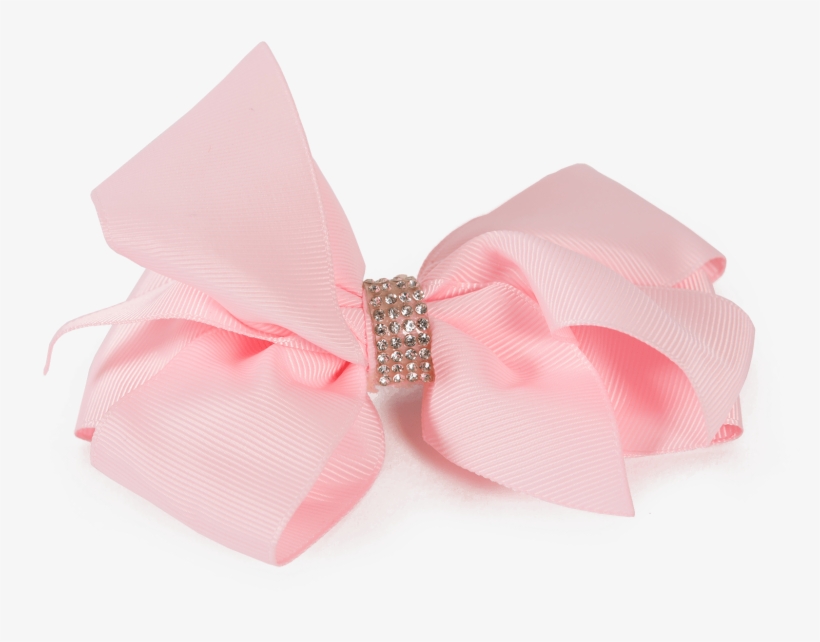 Girls Hair Bow Pink Hair Accessory To Match Twinkle - Dog, transparent png #654737