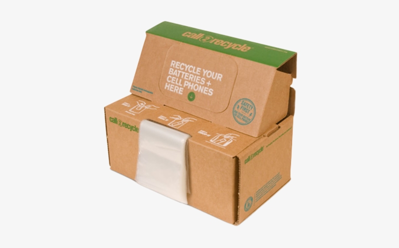 Call 2 Recycle Box, transparent png #654853