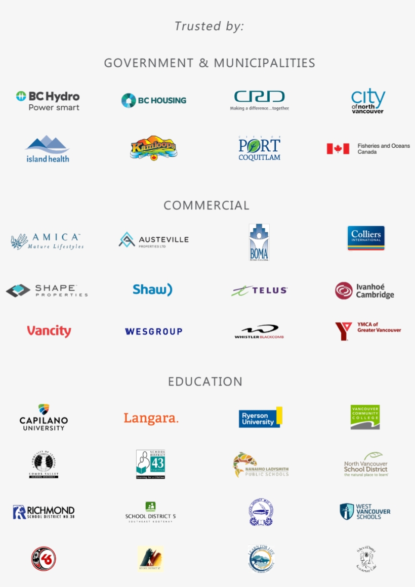 Puma Utility Monitoring Client Logos - Logo, transparent png #654966