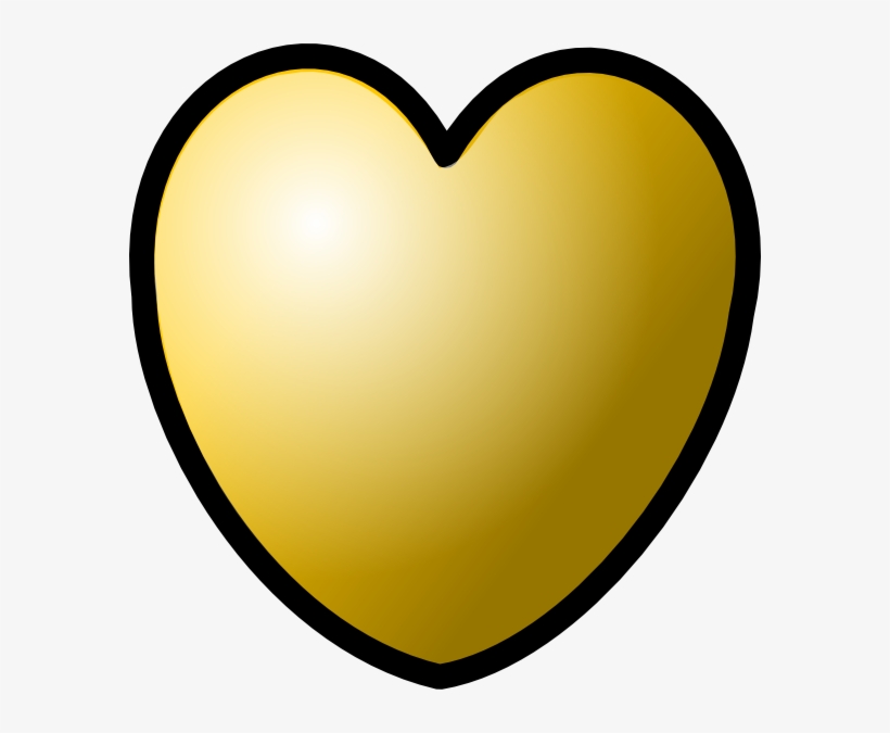 Heart Gold Theme, transparent png #654999