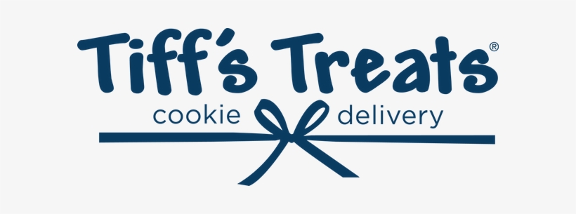 Tt Ribbon Logo Big - Tiff's Treats Logo, transparent png #655016