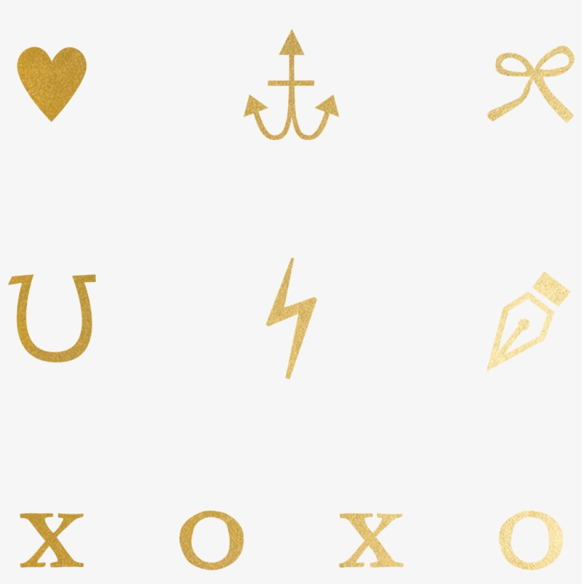 Little Marks - Tattoo Tiny Designs, transparent png #655092