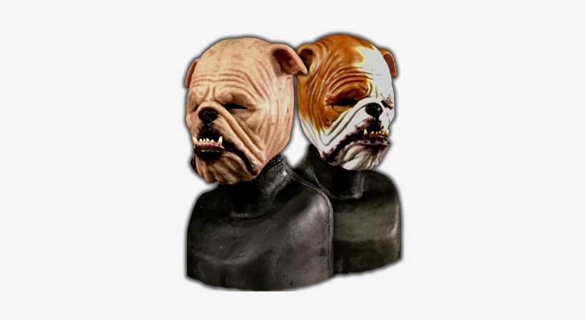 Immortal Mask Bulldog, transparent png #655158
