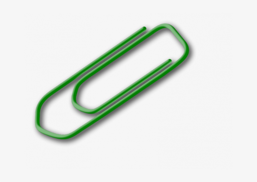 Download - Paperclip Clipart, transparent png #655190