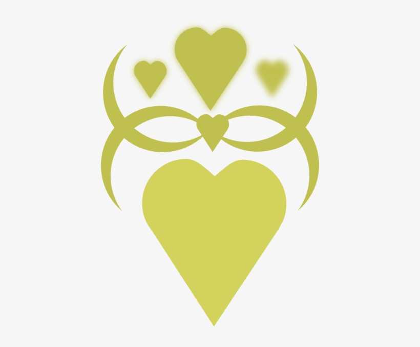 New Heart Clipart Design, transparent png #655344