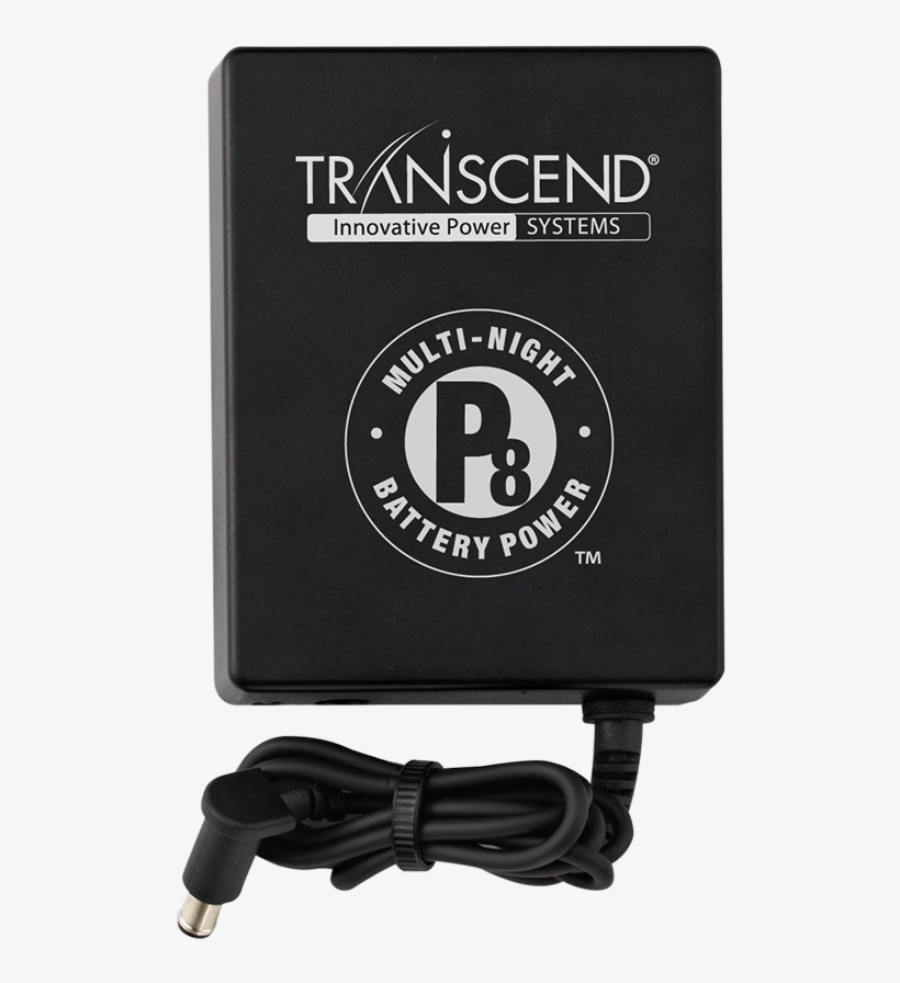 P8 Multinight Battery Co - Transcend P8 Battery, transparent png #655635