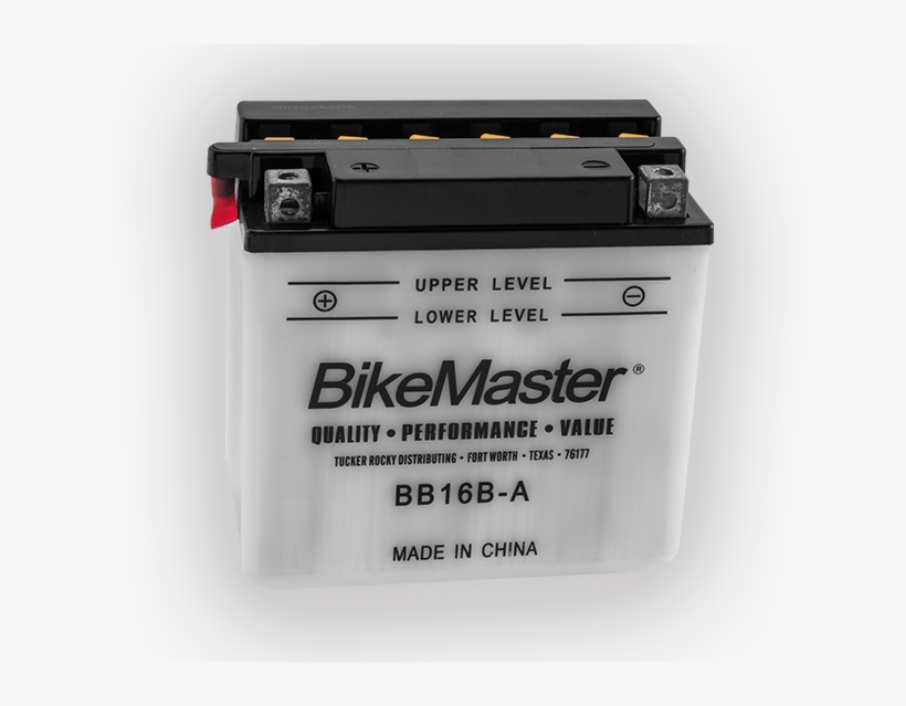 Conventional Motorcycle Batteries - 2009 Suzuki Boulevard 800 Battery, transparent png #655767
