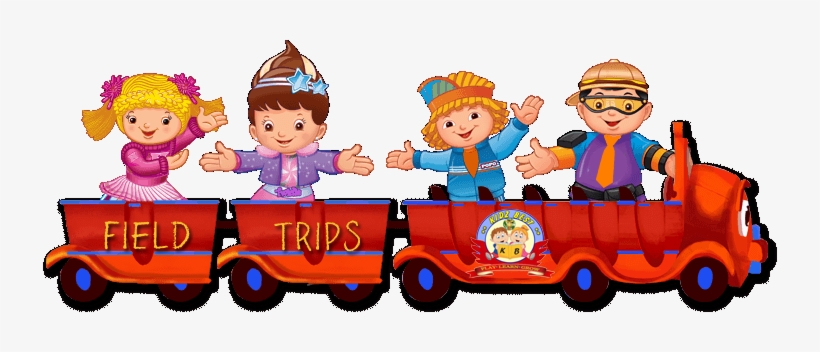 Motivation Of Field Trip Is To Experience There Practical - Cartoon, transparent png #655972