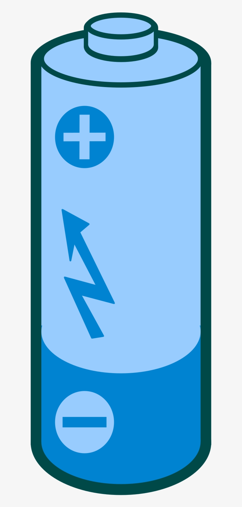 Batteries Pictures - Electric Battery, transparent png #656067