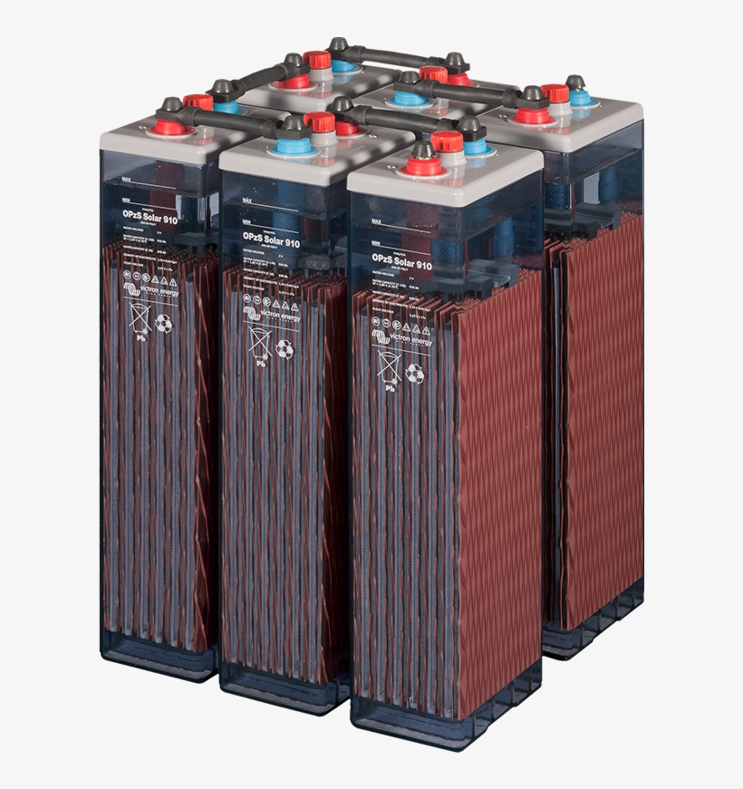 Opzs Batteries - Victron Opzs, transparent png #656127