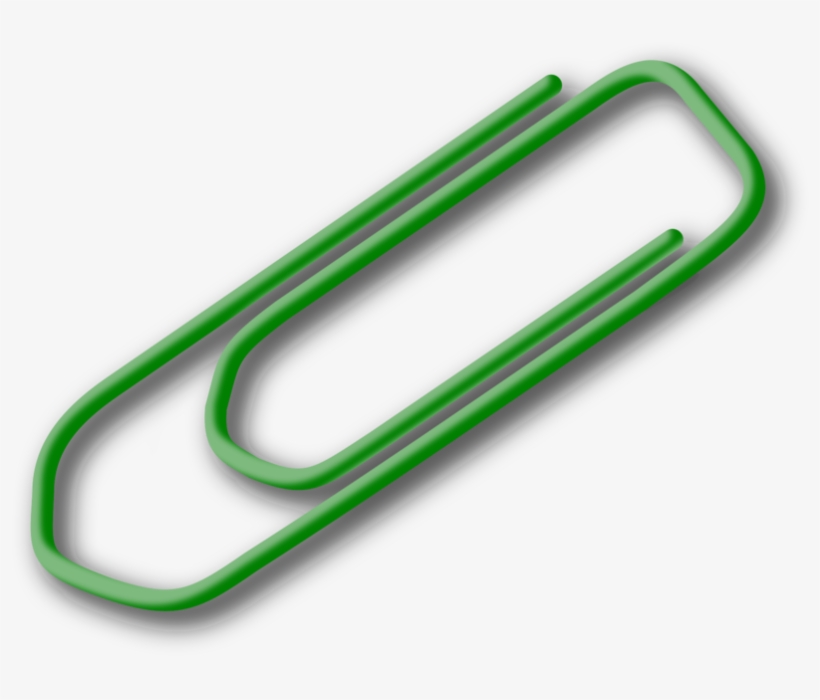 Medium Image - Paperclip Clipart, transparent png #656410