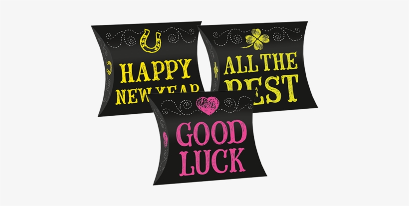 Gift Package “good Luck” - Windel Gmbh & Co. Kg, transparent png #656429