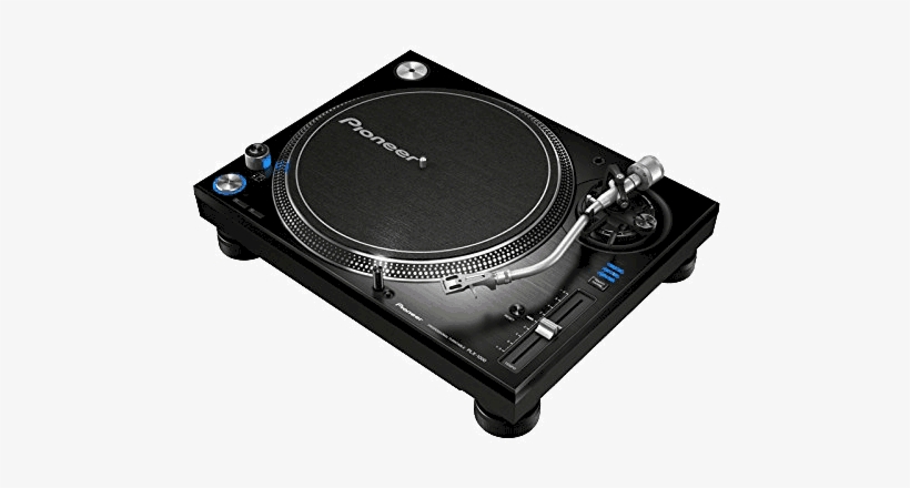 Pioneer Plx-1000 High-torque Direct Drive Professional, transparent png #656431