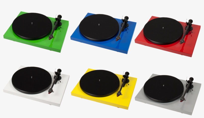 Pro-ject Debut Turntable Record Player Denver - Project Debut Carbon 3, transparent png #656500