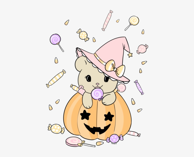 Kawaii Pumpkins - Portable Network Graphics, transparent png #656521