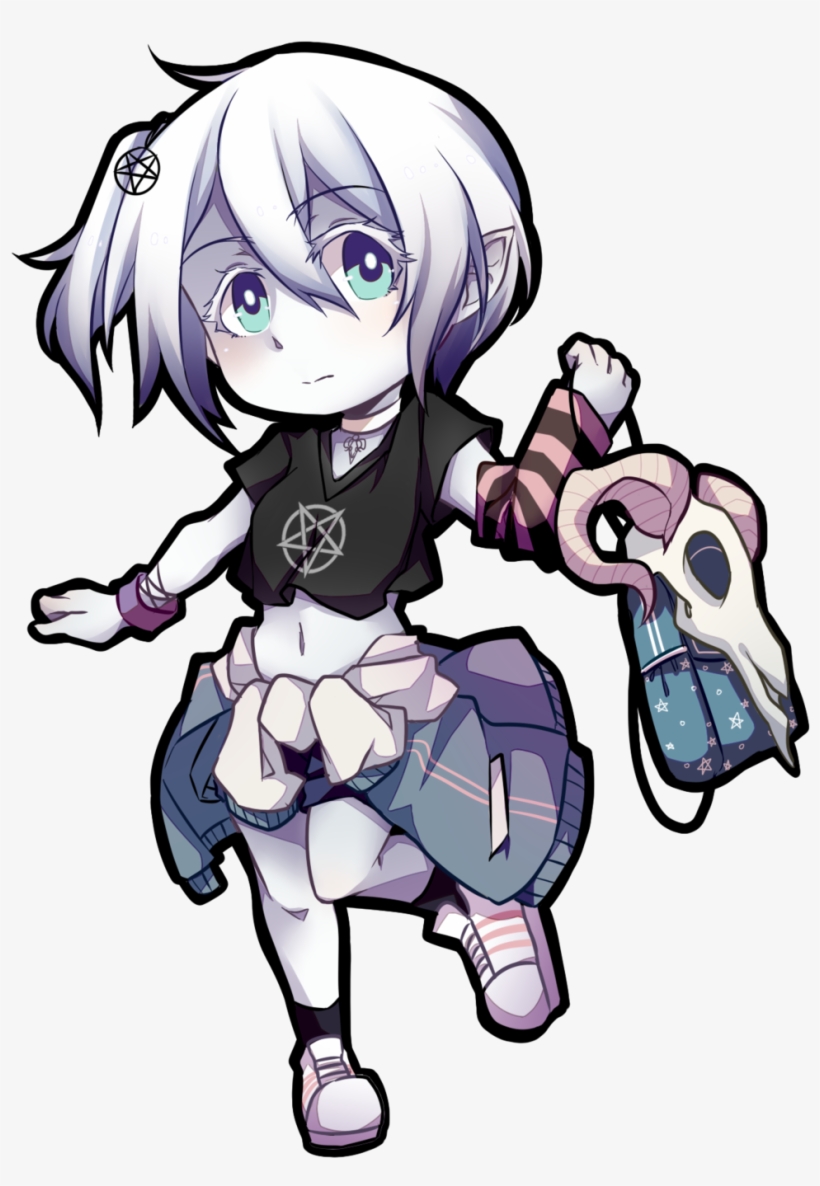 Casual Shep - Chibi, transparent png #656560